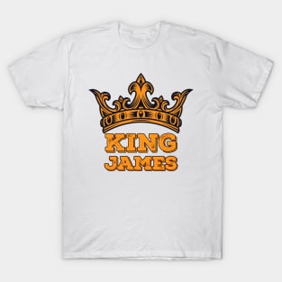 LeBron James 90s Bootleg Shirt LeBron James Vintage Basketball T