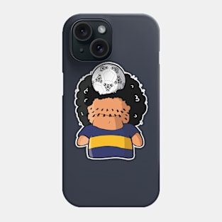 Diego Maradona Boca Juniors 5 Phone Case