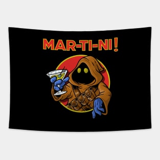 MAR - TI - NI! Tapestry