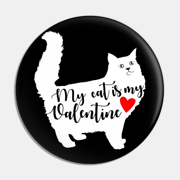 Valentine Pin by SublimeDesign