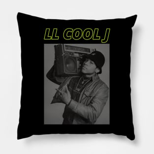 LL COOL J Pillow