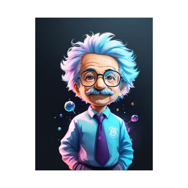 Albert by Strange-desigN