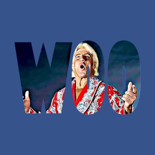 Ric Flair Woo! T-Shirt