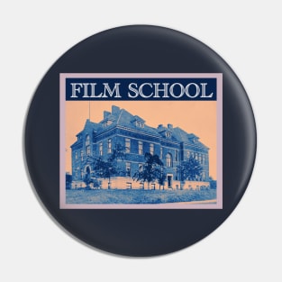 Film School Pin