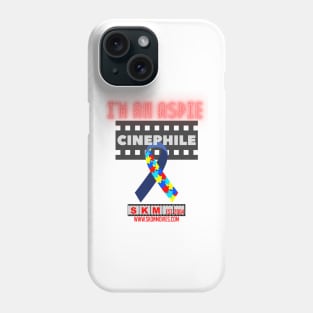 I'm An Aspie Cinephile Phone Case