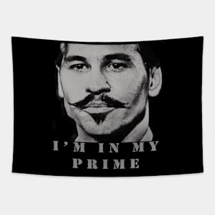Doc Holiday Vintage Tapestry