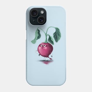 Ms.Beetroot Phone Case