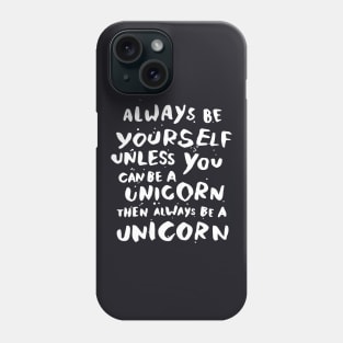 New Wish I Was A Unicorn T Shirts Phone Case