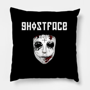 GhostFace Drummer Original Pillow