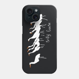 Silly Geese Phone Case