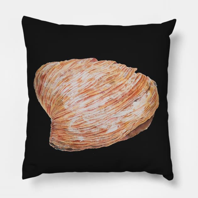 Sfogliatella Pillow by giovannivescera