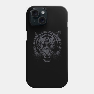 Tiger Smile Phone Case