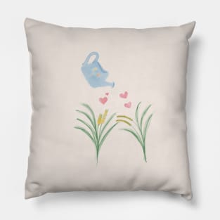 Watering can Pillow