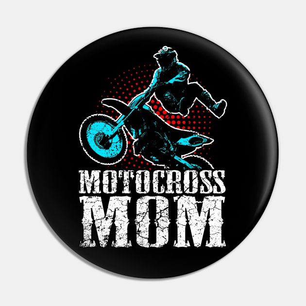 Motocross Mom Pin by schmomsen