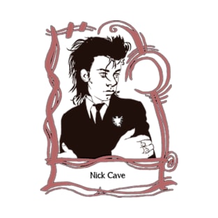 Nick Cave T-Shirt