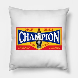 Champion Sparks Pillow