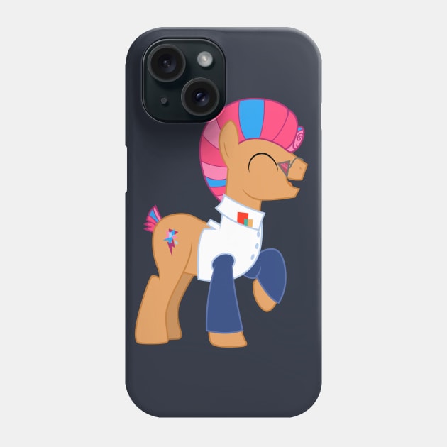 Starstreak laughing Phone Case by CloudyGlow