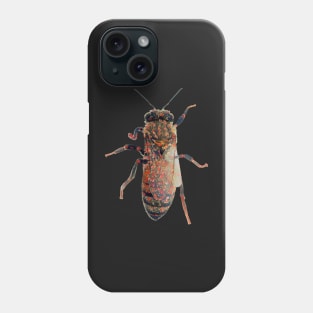 Worker Honey Bee 04 Phone Case