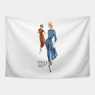 Couturier Design The 50s 4 Tapestry