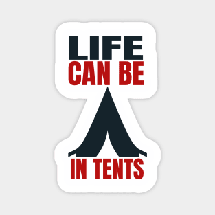 Life can be intense 2 Magnet