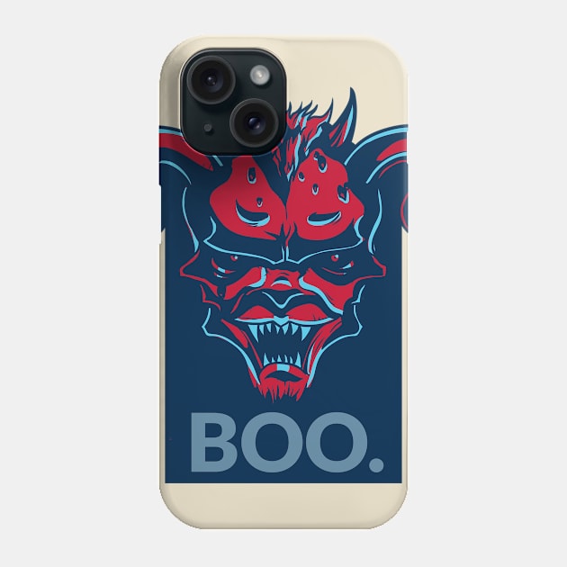 K&N BOO DESIGN Phone Case by Khalidkasem