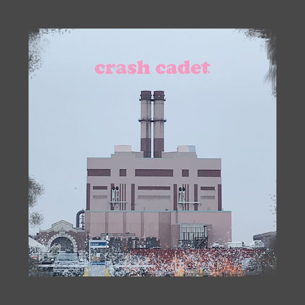 Crash Cadet - Industry by Crash Cadet