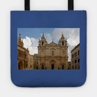 St Paul's Cathedral, Mdina Tote