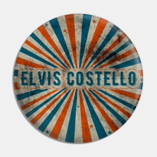 elvis vintage Pin