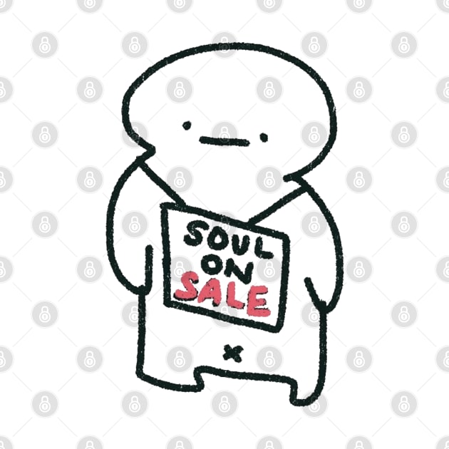 Soul On Sale by What Soul Ever