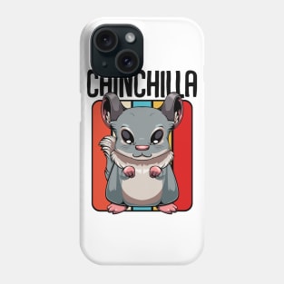 Chinchilla Phone Case