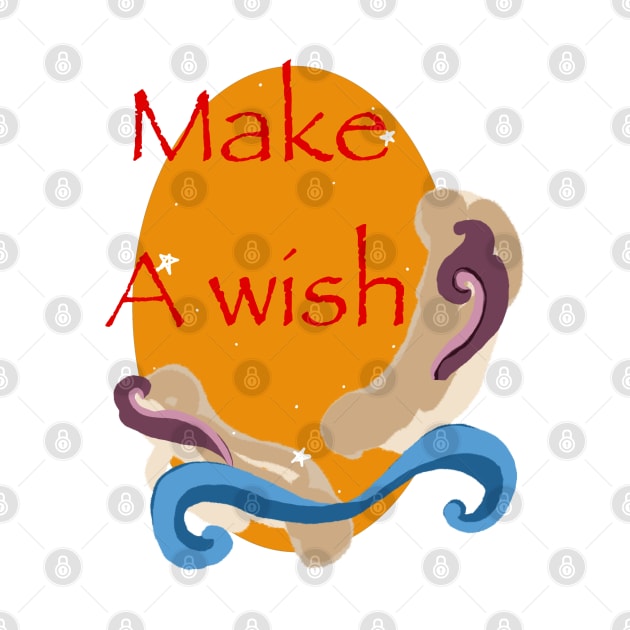 Make a wish by Imimz.z designs