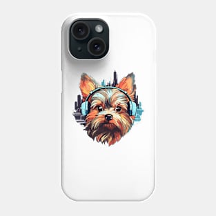 Yorkshire Terrier Animal World Pet Dog Loving Fun Phone Case