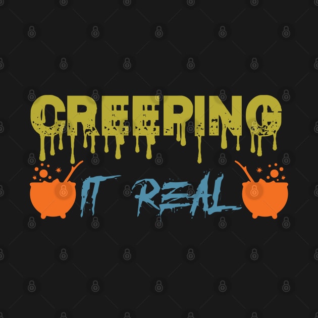 Halloween 2 - Creeping it real by dress-me-up