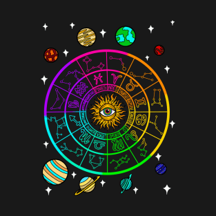 The zodiacs T-Shirt