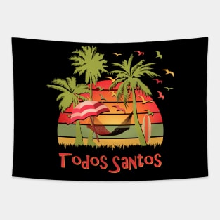 Todos Santos Tapestry