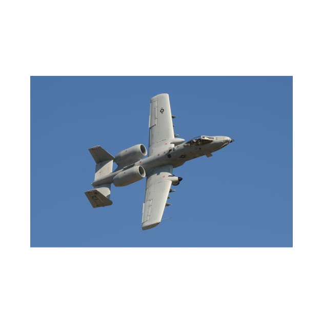 A-10 Thunderbolt II by CGJohnson