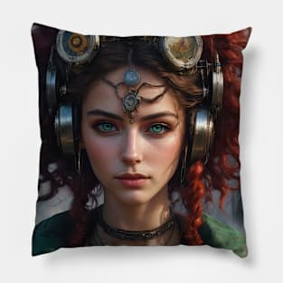 dream catcher Pillow