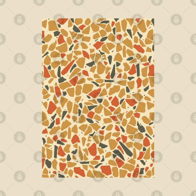 Terrazzo pattern by lents