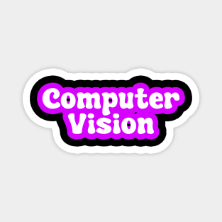 Computer Vision Magnet