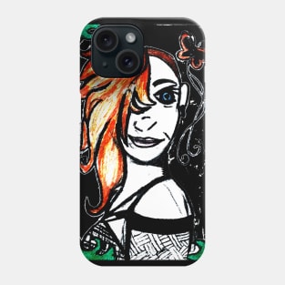 Delirium of the Endless Phone Case