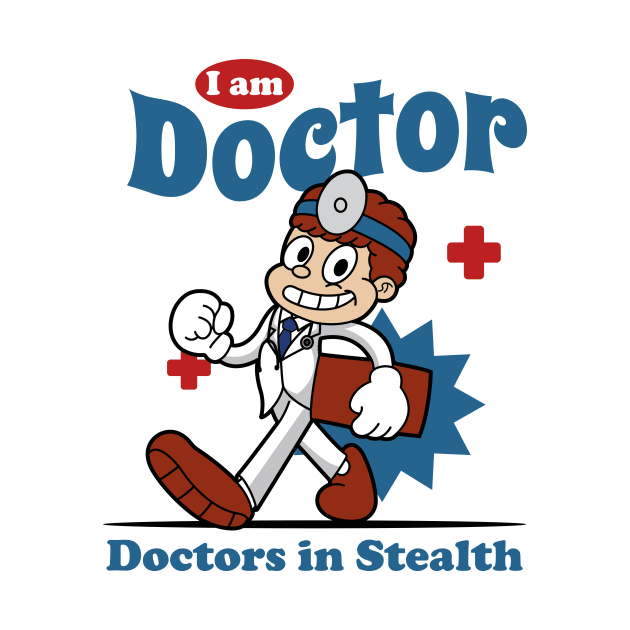 I Am Doctor by Harrisaputra