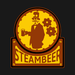 Gears and Beer T-Shirt