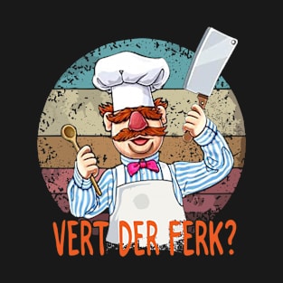 swedish chef T-Shirt