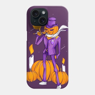 Pumpkin Cartoon Phone Case