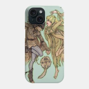 GELFLING DANCE Phone Case