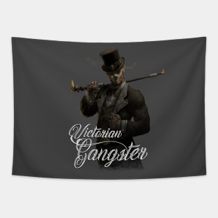 Victorian gangster Tapestry