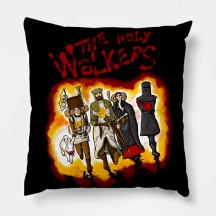 The Holy Walkers Pillow