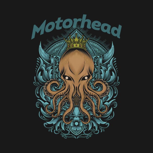 Motorhead new concept by meantibrann