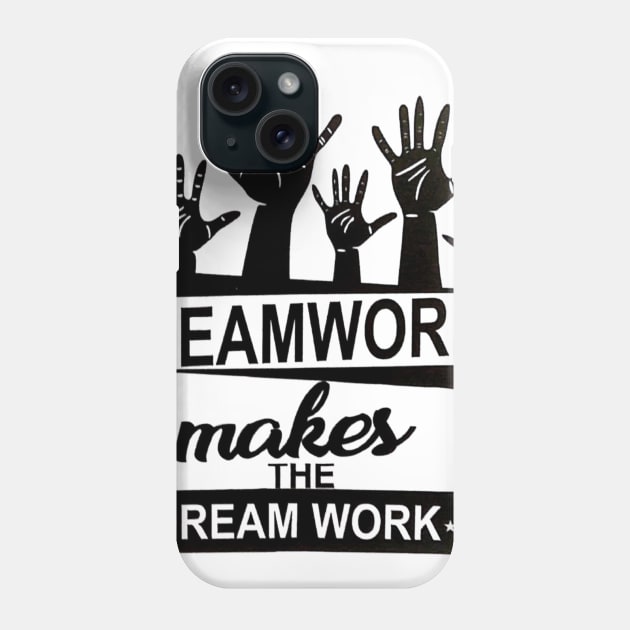 Team Spirit Phone Case by Gnanadev