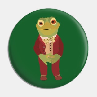 Toad Pin